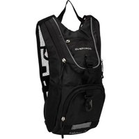 Mochila de Hidratação Reservatório 2L Kalahari Enduro Trilha Ciclismo Corrida Guepardo - 7898471191784 - Preto