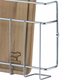 Suporte Organizador Porta Tábuas De Corte Armário Cozinha Schmitt - 71099 - Cromado