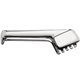 Pegador De SaladaAlimentosVersatile Utensílio Cozinha Taumer - 191210199 - Aço Inox