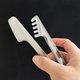 Pegador De SaladaAlimentosVersatile Utensílio Cozinha Taumer - 191210199 - Aço Inox