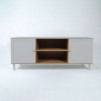 ack Ditália 2 Portas R-630- Cinza