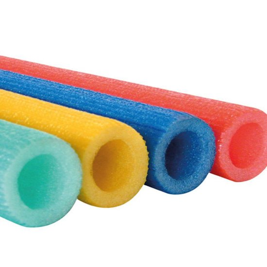 Isotubo Blindado para Proteção de Haste de Cama Elástica - 18 Unidades ChicoPlay
