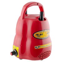 Inflador de Balões 2 Bicos Controle de Pressão do Ar Profissional IB-02 Pop