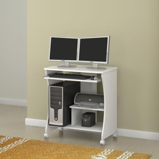 Mesa Computador Ditália MC-153 - Branco
