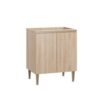 Balcão Para Cozinha 2 Portas - Cook - BE Mobiliário Aveiro