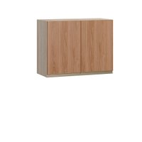 Armário Aéreo Para Cozinha 2 Portas - Cook - BE Mobiliário Aveiro/Madeira