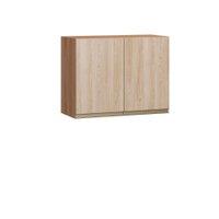 Armário Aéreo Para Cozinha 2 Portas - Cook - BE Mobiliário Madeira/Aveiro