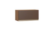 Armário Aéreo Para Cozinha Basculante - Cook - BE Mobiliário Madeira/Oxid