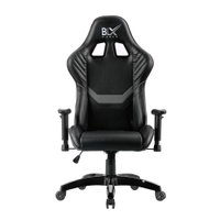 Cadeira Gamer Blx6009 Giratória Revestimento Em Courino - BLX6009 - Anima Preto/Cinza