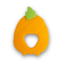 Mordedor de Silicone Funny Fruit Abacaxi Multikids Baby - BB1233