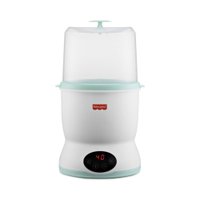 Aquecedor e Esterilizador de Mamadeira 220V Fisher Price - BB1226