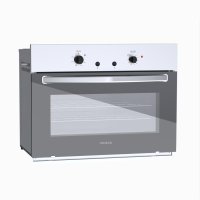 Forno de Embutir a Gas 90L Cristallo GIIi Gas Glp - CRL90G3.INX