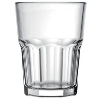 Copo Bristol 200ml para Suco Água e Refrigerante Nadir Figueiredo em Vidro Transparente