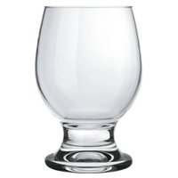 Taça Paulista de Vidro 250ml para Água Suco e Vinho Nadir Figueiredo