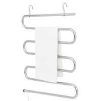Toalheiro Elétrico 220v Inox Aquecedor Térmico Secador de Toalhas Round Crismoe para Banheiro