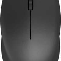 Mouse Sem Fio Wireless Óptico DPI SPK7344 Philips Preto