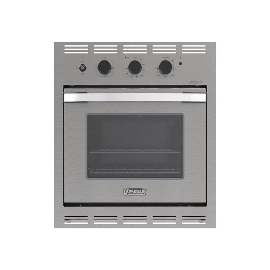 Forno Eletrico De Embutir 51,8L Arena Lux Inox Venax