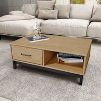 Mesa De Centro Finestra Madri 1 Gaveta 1940RP