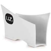 Kit 12 Porta Guardanapo Restaurante Bar Hotel Suporte Para Mesa Uz Branco