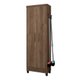 Armário Multiuso 2 Portas Qmovi Ebano Rustico - 879.5