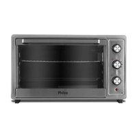 Forno Elétrico Philco PFE70IR Rotisserie 70L