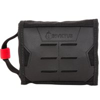 Bolso Tático APH Médico Modular Invictus em Cordura 1000D Poliéster Preto Colete