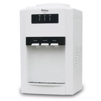Bebedouro Água Quente PBE06CBQF Philco Branco 127V