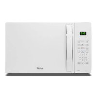 Micro-ondas PMO37BB 37L Limpa Fácil 1400W  Branco 127V Philco