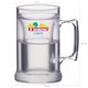 Caneca Térmica De Acrílico Com Gel 300ml Copo De Chopp Cerveja Sanremo - SR30091