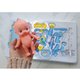Kit Médico Pequenos Doutores com Luz e Som Interativo Fênix Brinquedos Azul 7896462008363