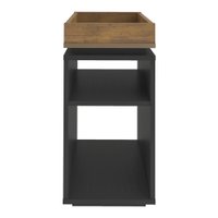 Mesa Lateral 30cm com Bandeja Multimóveis CR45132