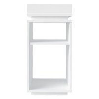 Mesa Lateral 30cm com Bandeja Multimóveis CR45132