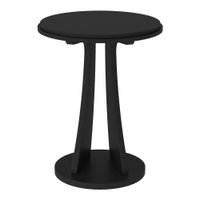 Mesa Lateral Redonda 50cm Multimóveis CR45134