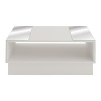 Mesa de Centro com Espelho Multimóveis CR45140