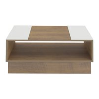 Mesa de Centro com Espelho Multimóveis CR45140