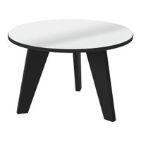 Mesa de Centro Retrô com Espelho 59cm Multimóveis CR45143