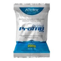 Pastilha Tricloro ATcllor Protab 200g