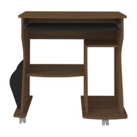 Escrivaninha 88cm com Porta Revistas Multimóveis CR25211