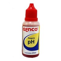 Genco Reagente PH  ( Analise de agua Piscina )