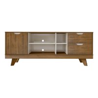 Rack TV 65" 1 Porta e 2 Gavetas Multimóveis CR45173