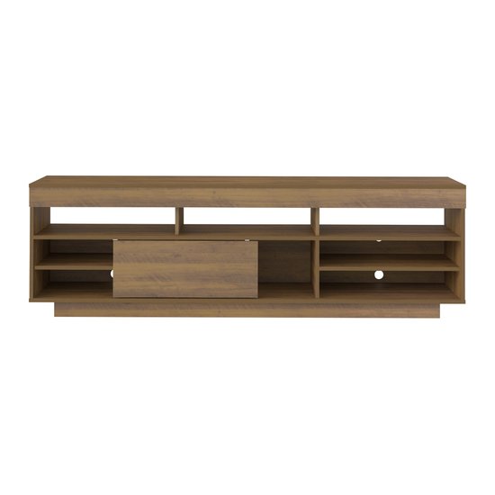 Rack TV 75" 1 Porta de Correr Multimóveis CR45177