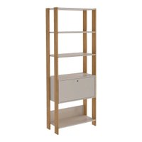 Estante Organizadora com Porta Basculante Multimóveis CR25217