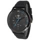 Relógio Masculino Tuguir Analógico TG170 - Preto e Azul