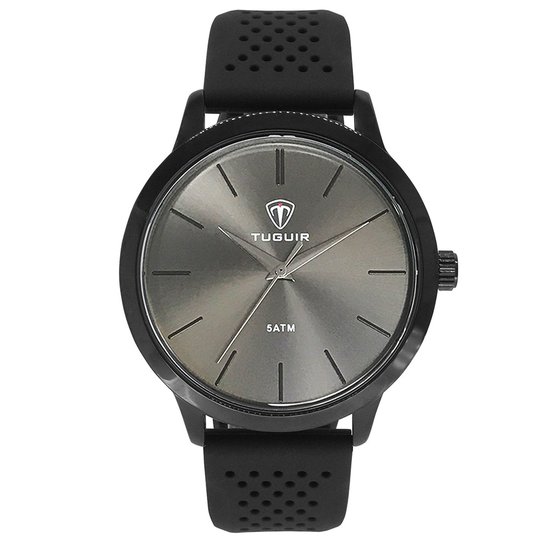 Relógio Masculino Tuguir Analógico TG159 - Preto