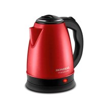 Chaleira Elétrica Pratic CE-06-R 2 Litros Mondial