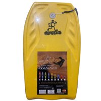 PRANCHA BODY BOARD INFANTIL SURF RADICAL 074 X 044 CM BB02