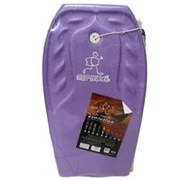 PRANCHA Violeta BODY BOARD INFANTIL SURF RADICAL 074 X 044 CM BB02