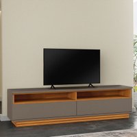 Rack Madrid 2 Gavetas Para TV Até 75 Polegadas