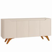 Buffet Grecia para Sala de Jantar 4 Portas