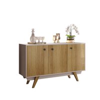 Buffet Harmonia 3 Portas JCM Móveis Off/Noronha